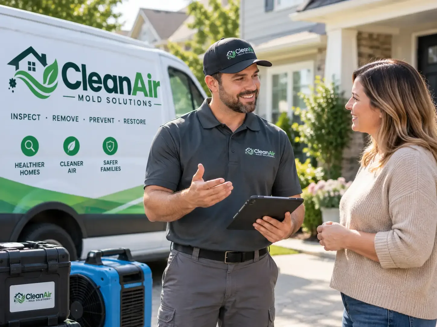 Mold Remediation Pella, IA FAQs